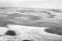 Aerial photograph of a farm near Meota, SK Kinistino Country (?)