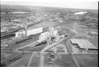 Sask Wheat Pool Flour Mill