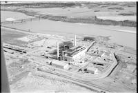 Sask Power plant