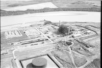 Sask Power plant